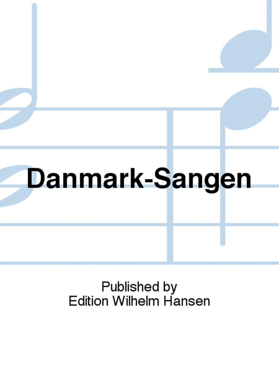 Danmark-Sangen