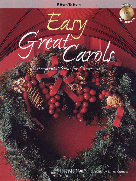 Easy Great Carols image number null