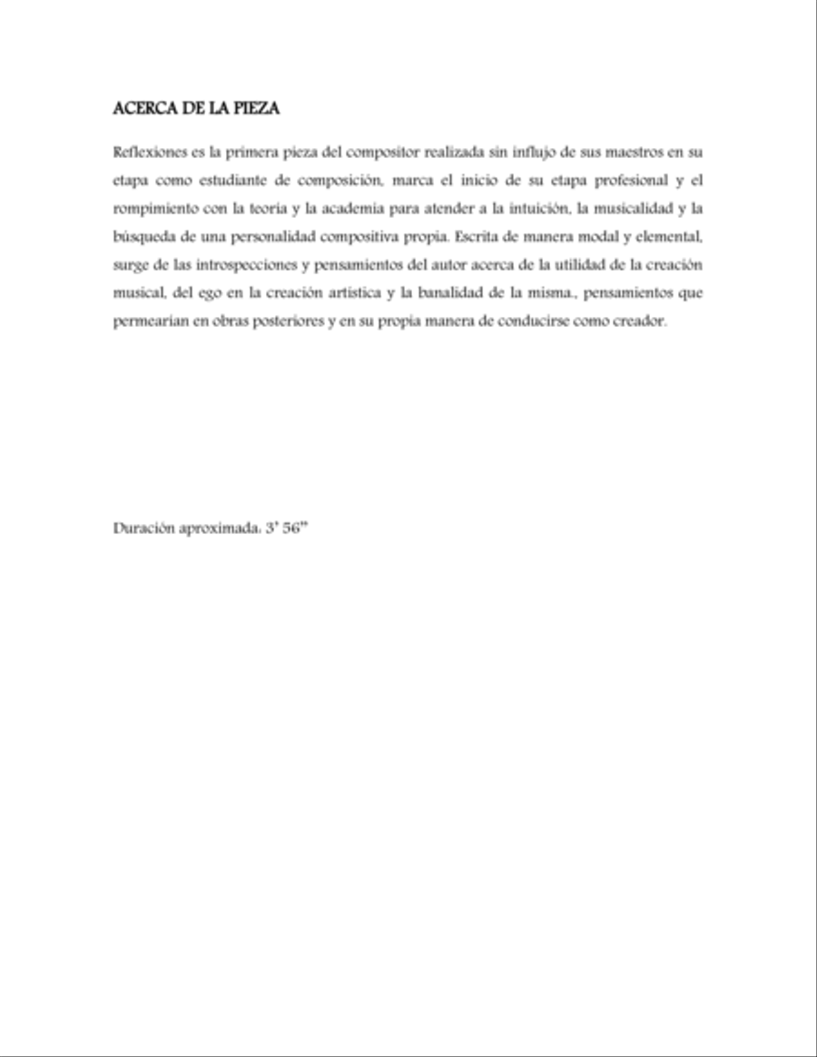 Reflexiones String Duet scores gallery preview page 3