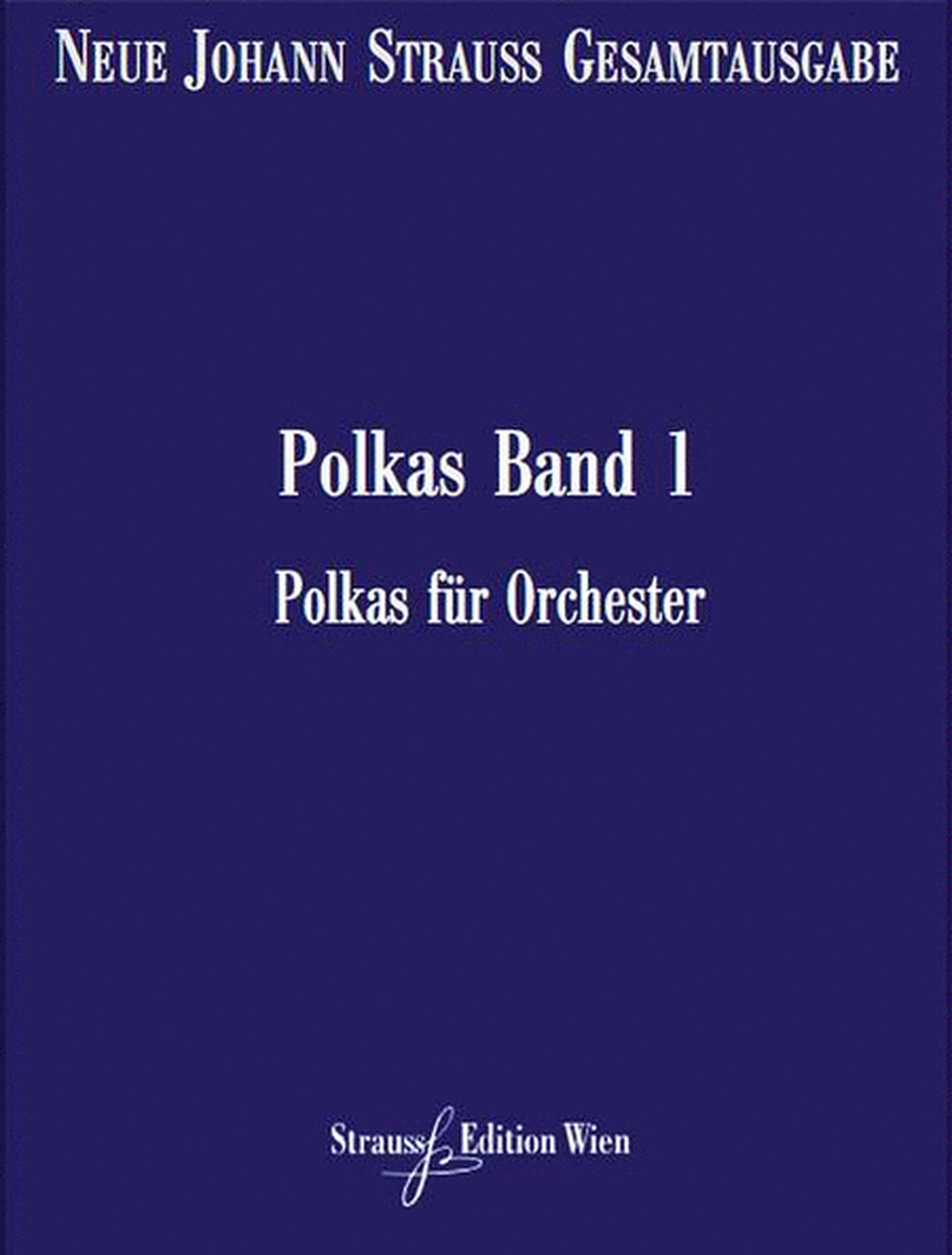 Polkas RV 3-178 Vol. 1