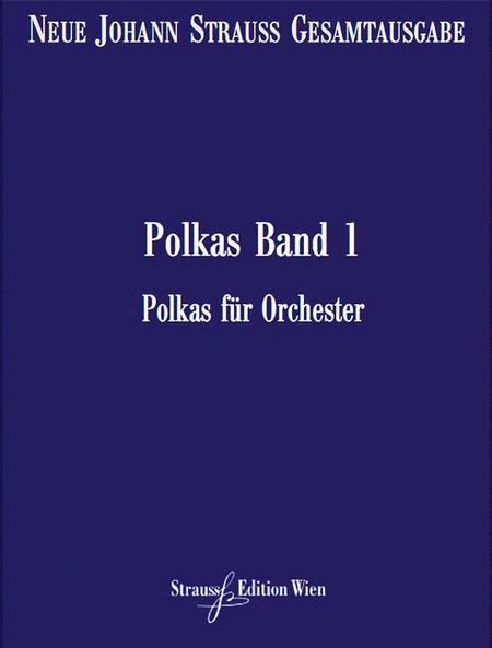 Polkas RV 3-178 Vol. 1