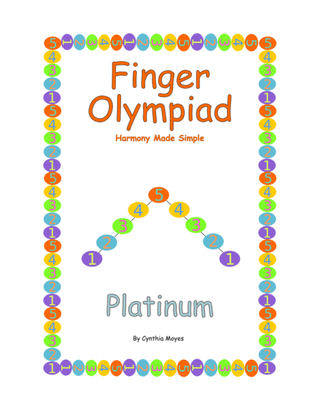 Platinum - Finger Olympiad (Piano)