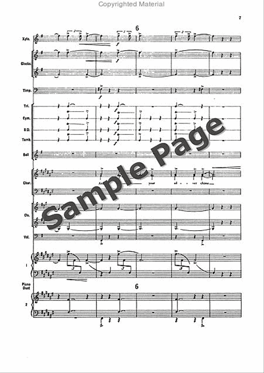 Virtutes Virtutes 4-Part scores gallery preview page 8