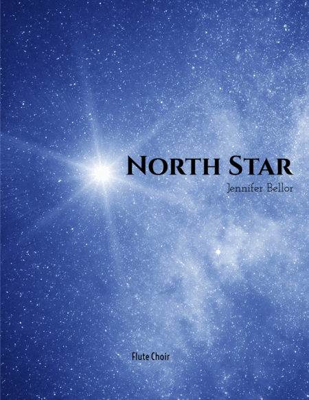 North Star (2017) - flute choir image number null