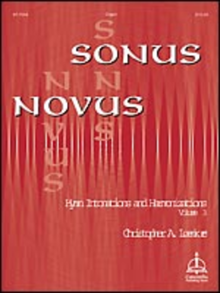 Sonus Novus, Set 3