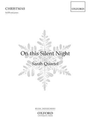 Book cover for On this Silent Night