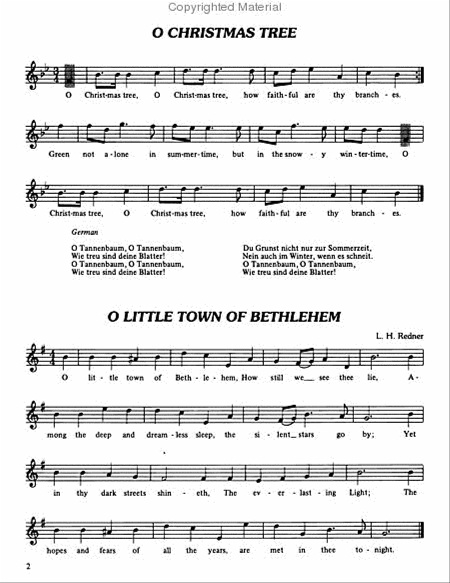 Suzuki Tonechimes Method, Volume 2 Handbell Choir scores gallery preview page 84