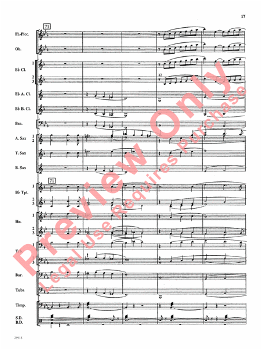 C Is for Chorale (God of Our Fathers: A Chorale Fantasy)