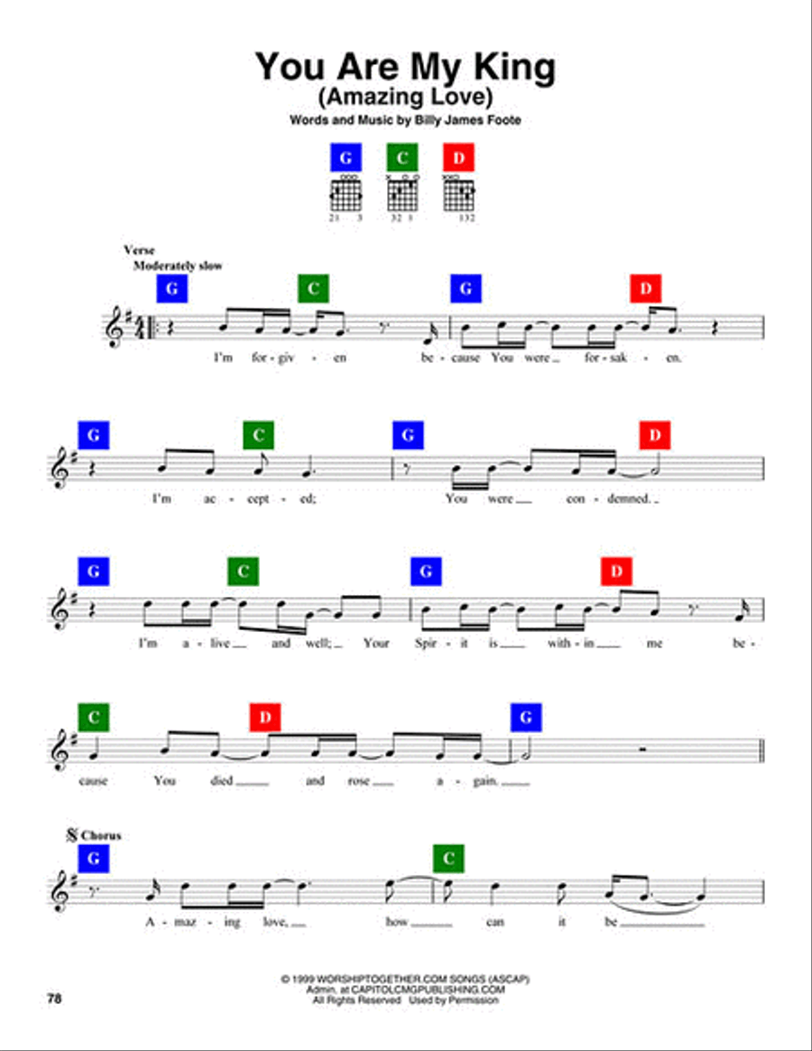 ChordBuddy Guitar Learning System – Worship Edition