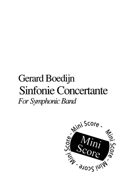 Sinfonie Concertante