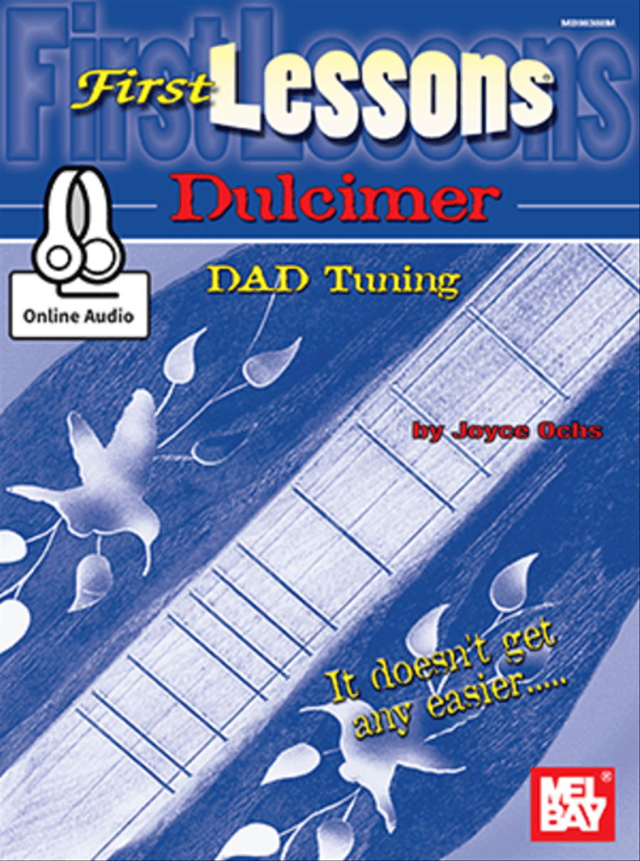 First Lessons Dulcimer Dulcimer scores gallery preview page 1
