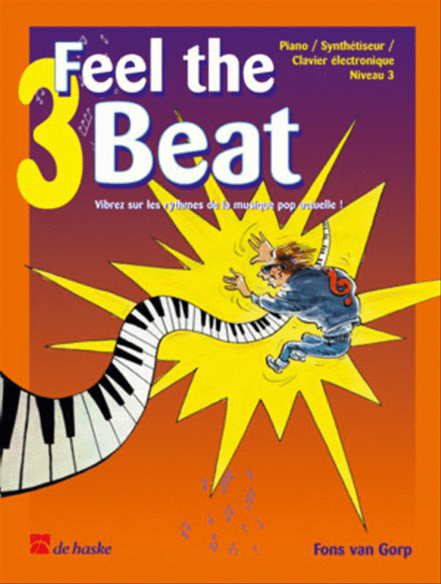 Feel the Beat 3 Feel the Beat 3 Piano scores gallery preview page 1