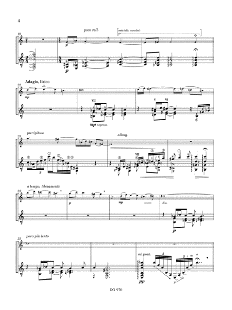 Falcon Flight Falcon Flight Flute scores gallery preview page 4