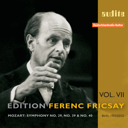 Volume 7: Edition Ferenc Fricsay