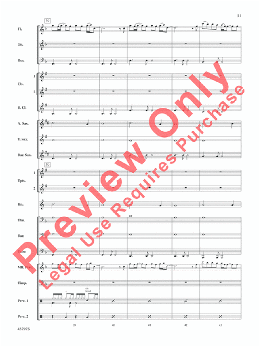 '80s Soundtrax Choir scores gallery preview page 12