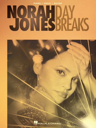 Book cover for Norah Jones - Day Breaks