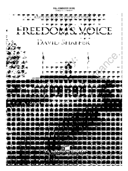 Freedom's Voice image number null