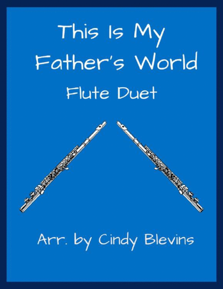 This Is My Father's World, Flute Duet image number null