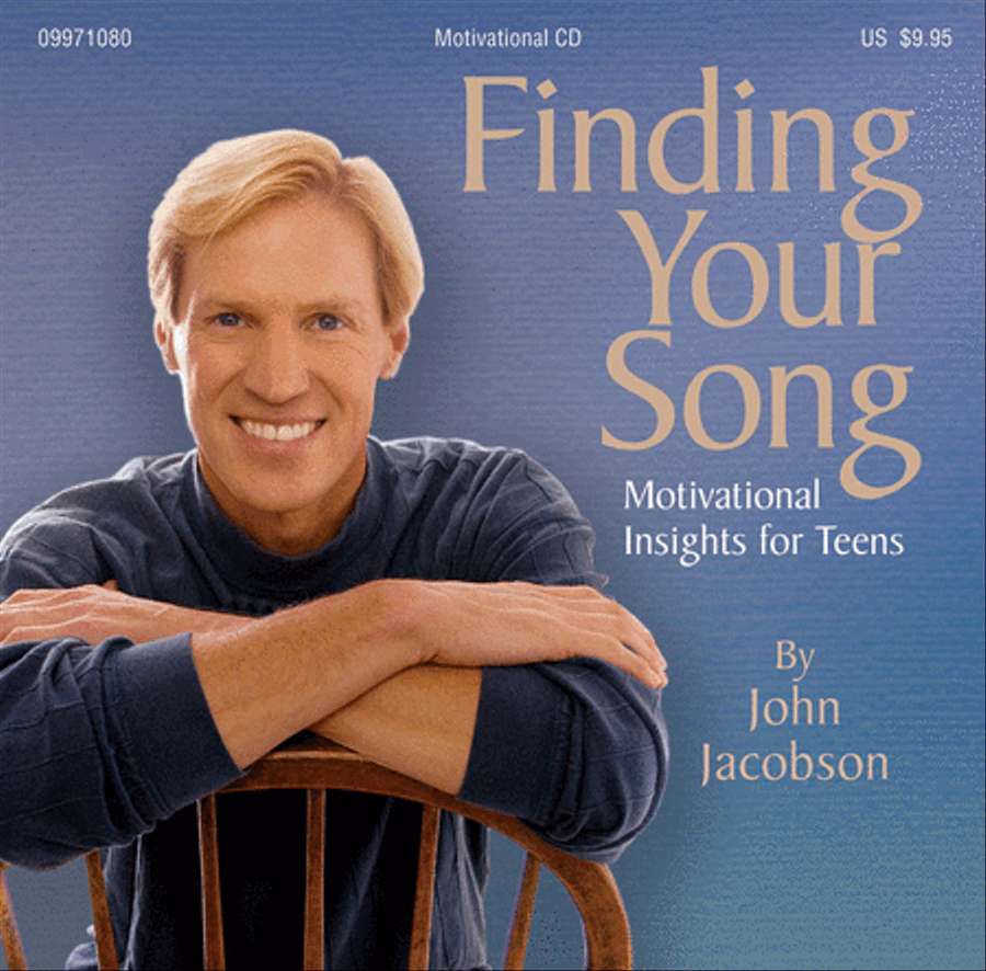 Finding Your Song CD scores gallery preview page 1