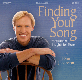 Book cover for Finding Your Song