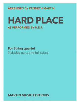 Hard Place - H.e.r