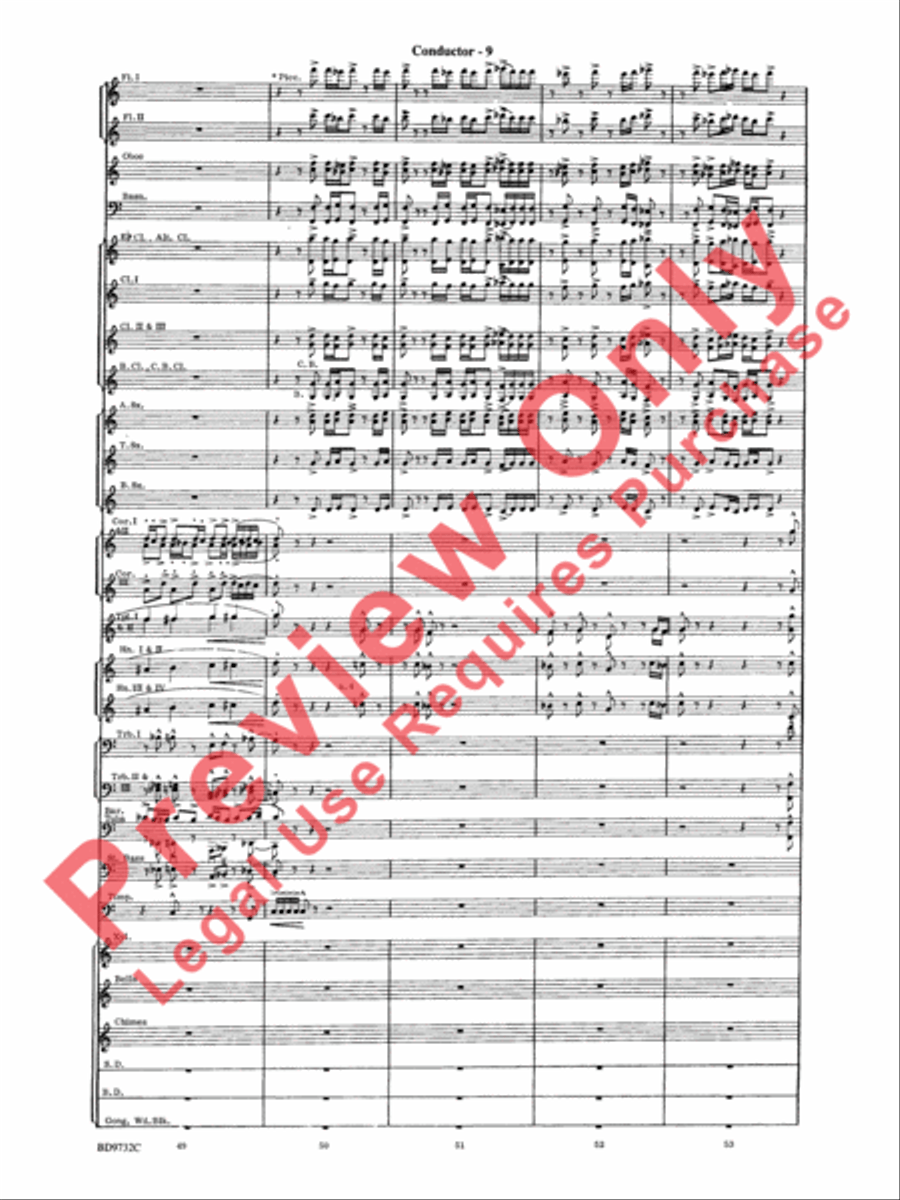 Symphonic Movement