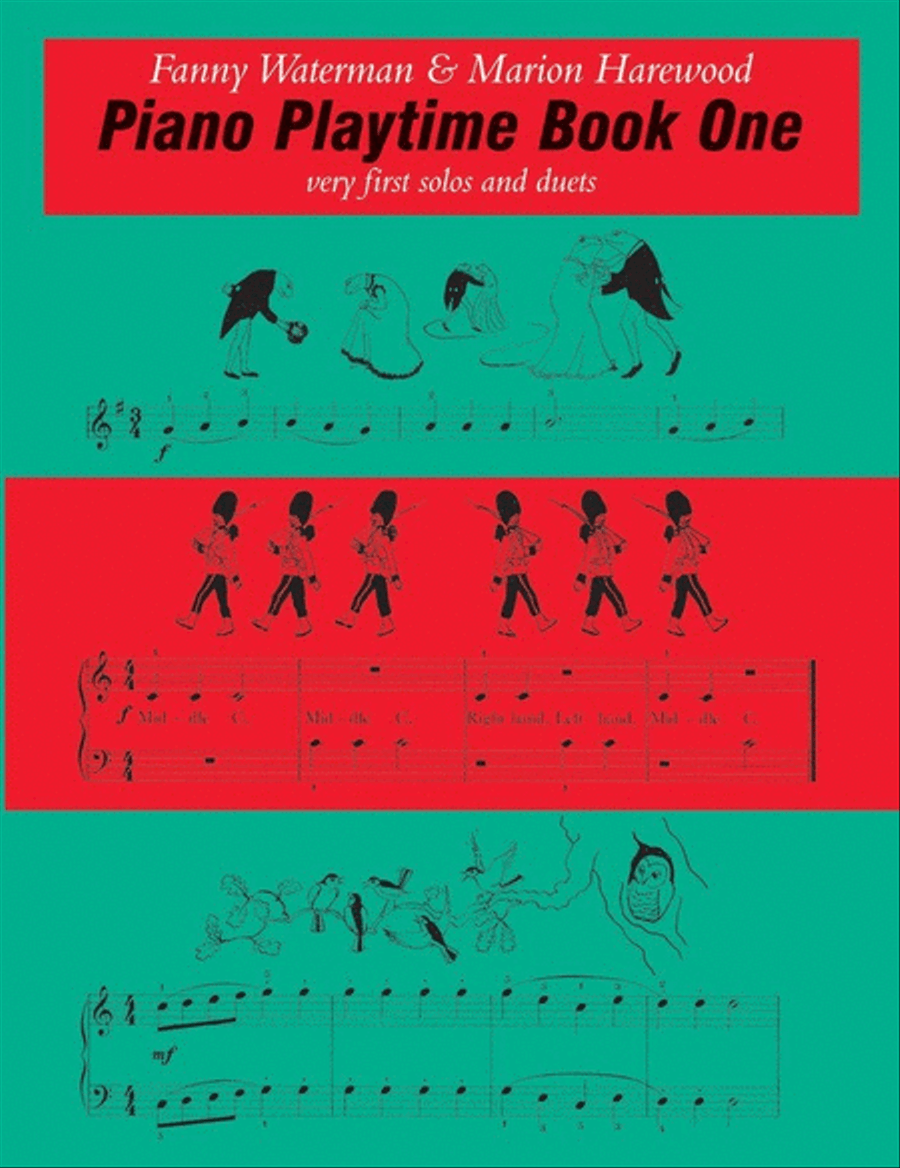 Piano Playtime Book 1