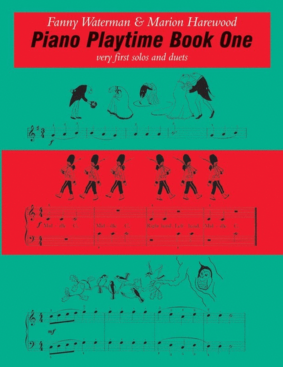 Piano Playtime Book 1