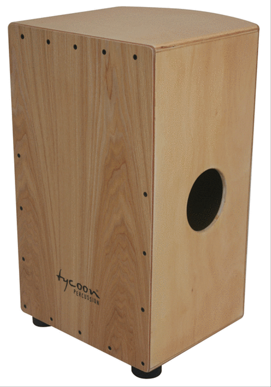 29 Roundback Series Cajon – North American Ash Front Plate Drums & Percussion Instruments scores gallery preview page 1