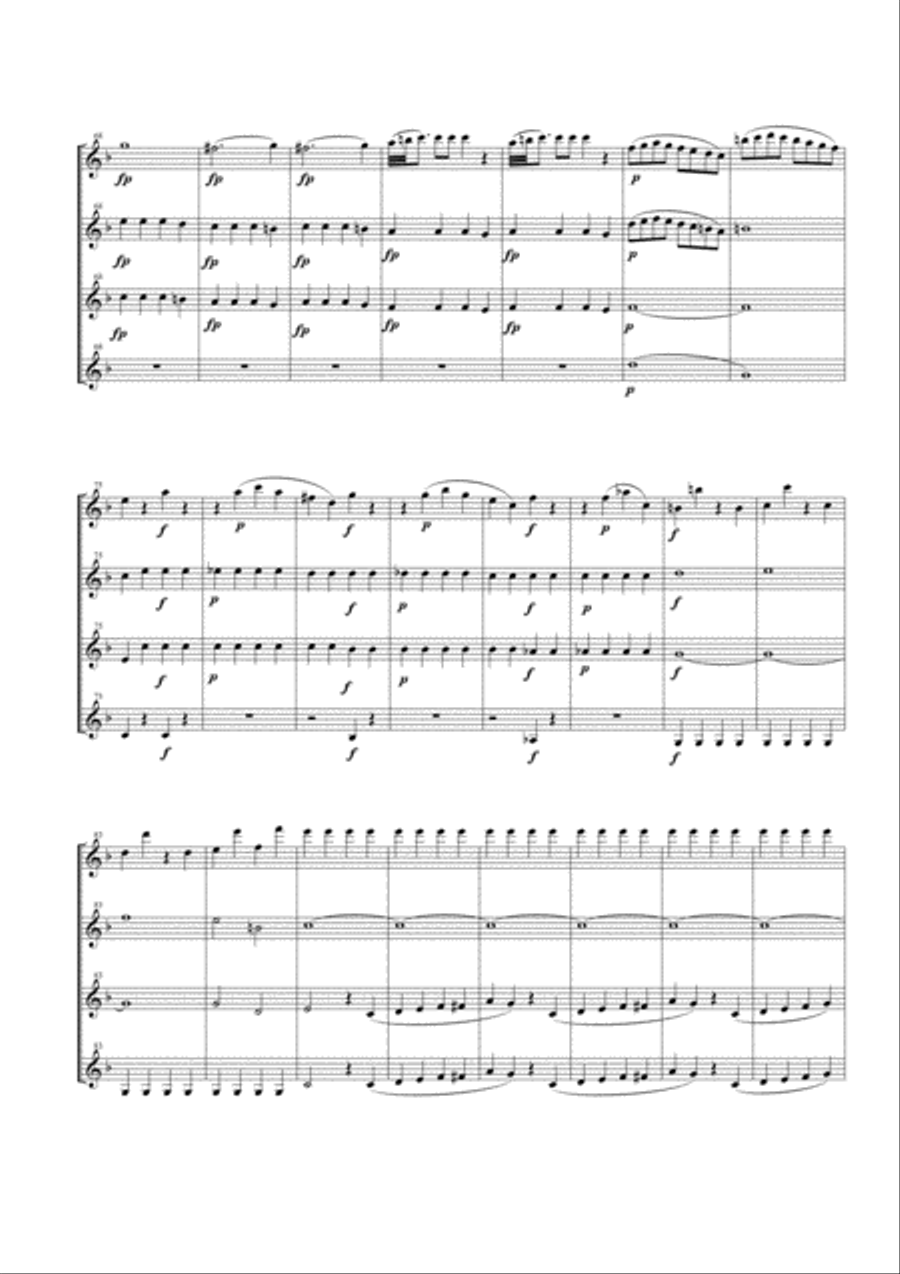 Overture from the opera 