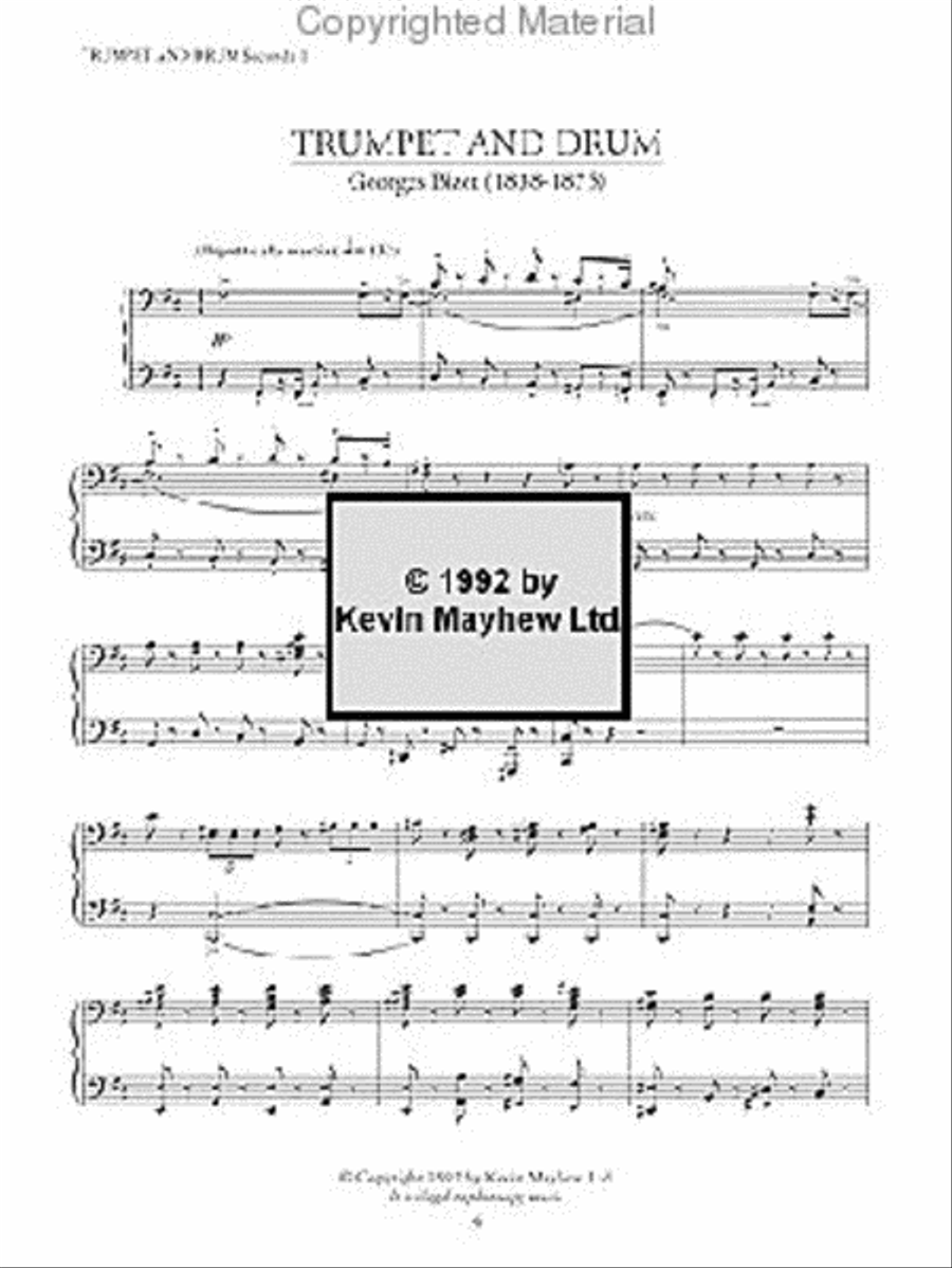 The Piano Duet Collection - Book 2 Piano Solo scores gallery preview page 2