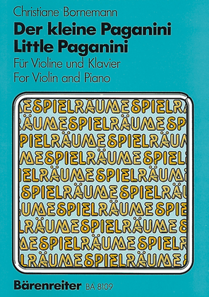 Little Paganini for Violin and Piano