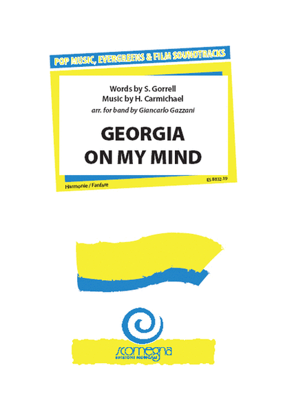 Georgia on My Mind image number null