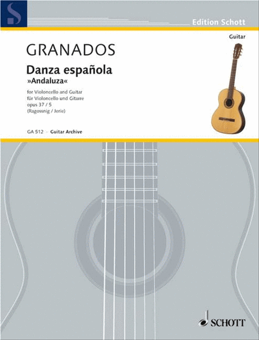 Danza española