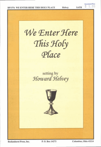 We Enter Here This Holy Place image number null