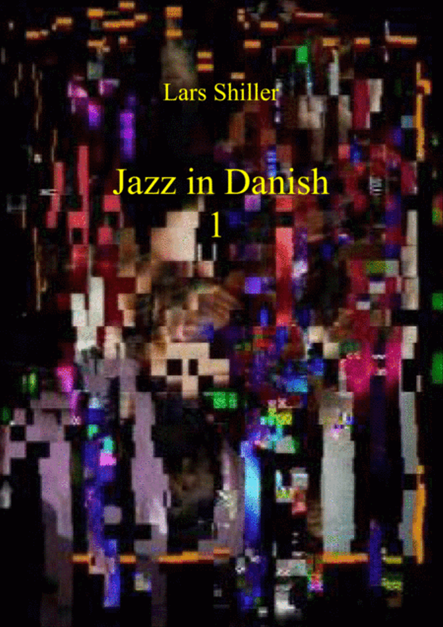 Jazz in Danish 1 Jazz Ensemble scores gallery preview page 1