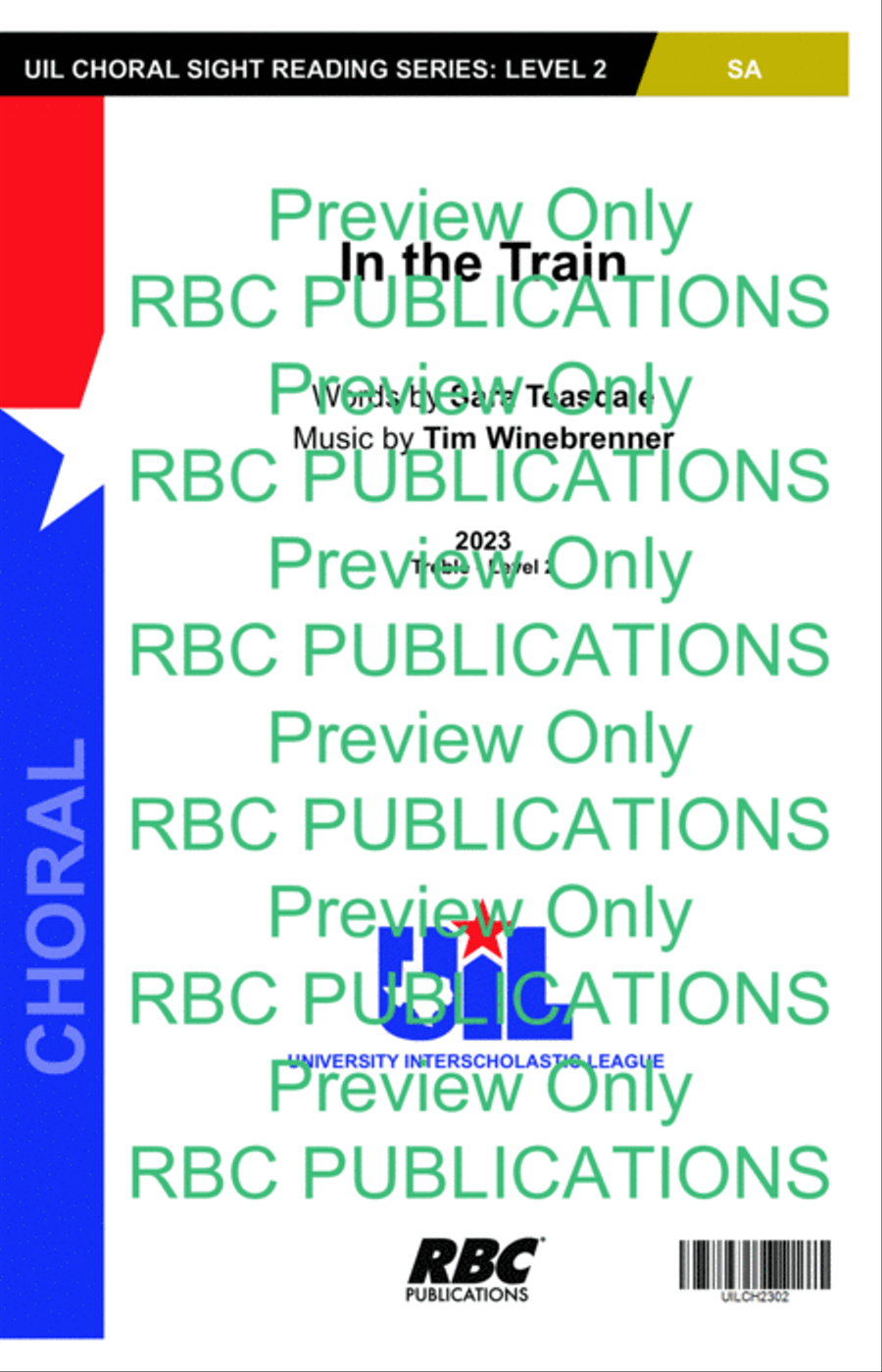 In The Train (SA) In The Train (SA) SA scores gallery preview page 2