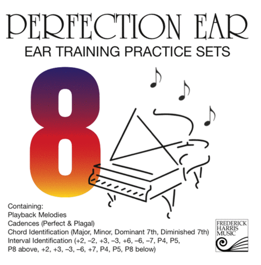 Perfection Ear: CD 8
