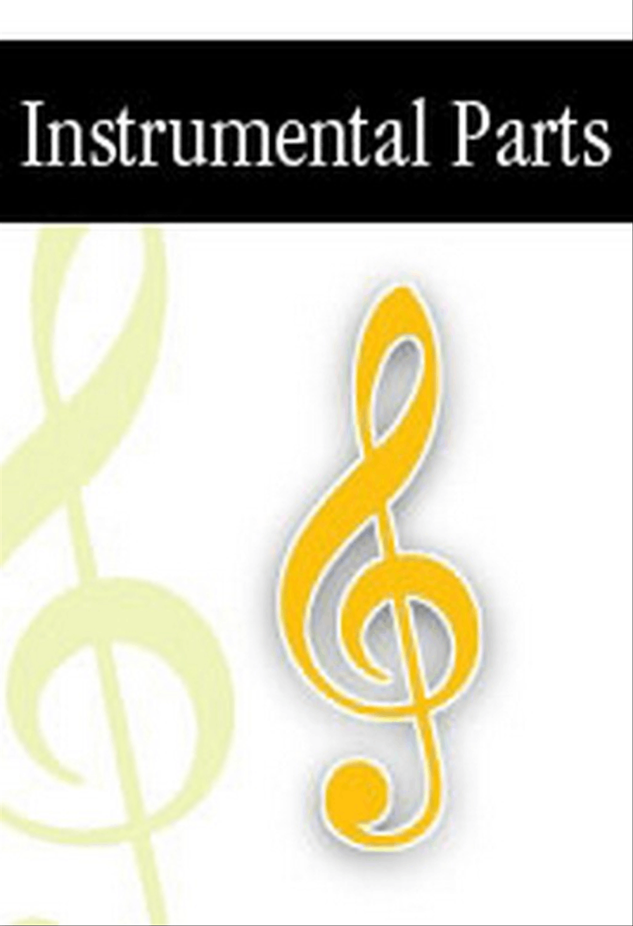 Let There Be Peace - Concert Band Score and Parts - Choral Choir scores gallery preview page 1