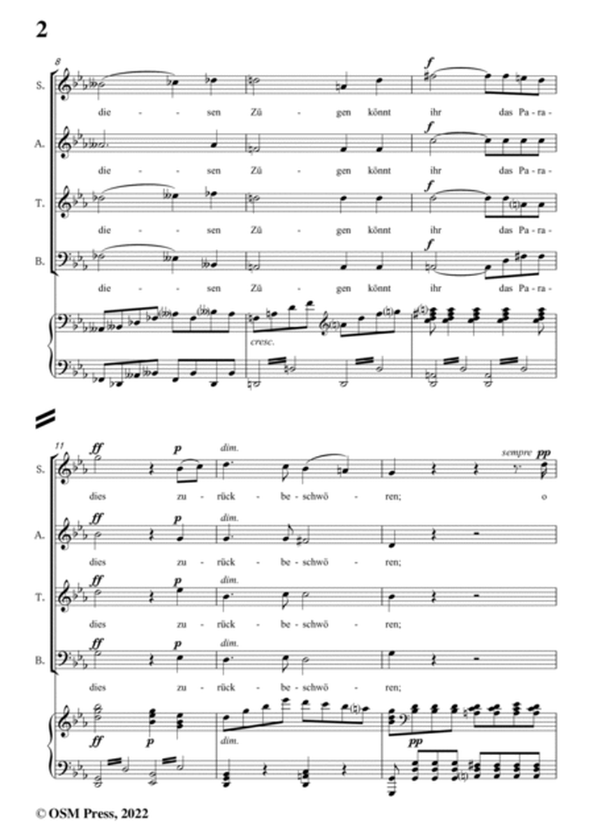 Wolf-Die Stimme des Kindes,in c minor,Op.10(IHW 39) image number null