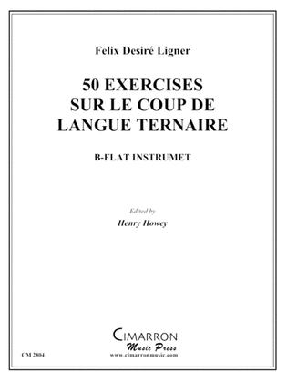50 Exercises Sur Le Coup De Langue Ternaire
