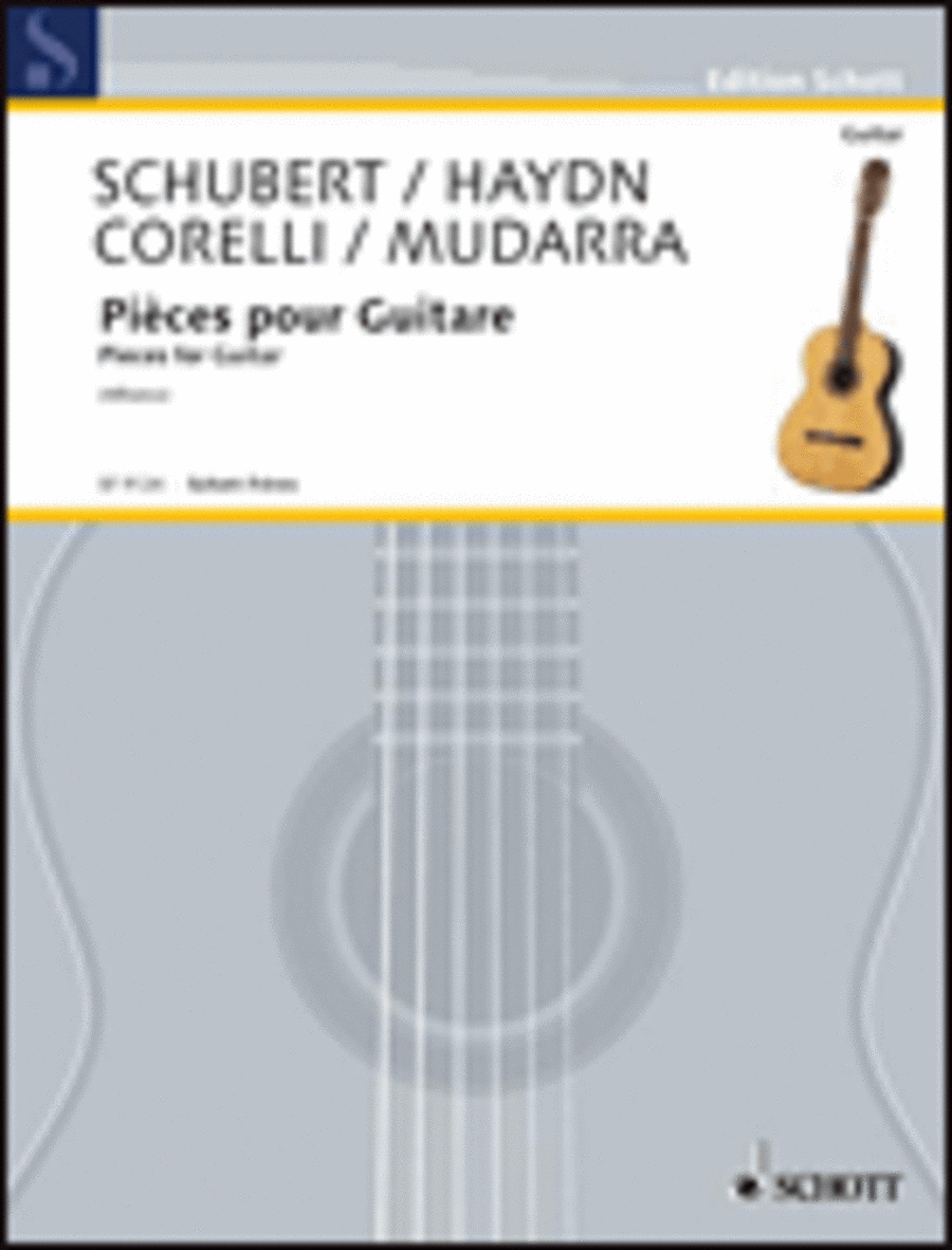 Transcriptions For Guitar School and Community scores gallery preview page 1
