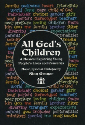 All God's Children - Accomp CD
