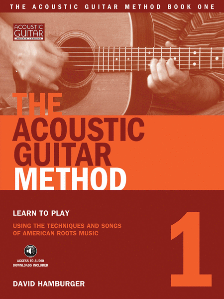 The Acoustic Guitar Method, Book 1 image number null