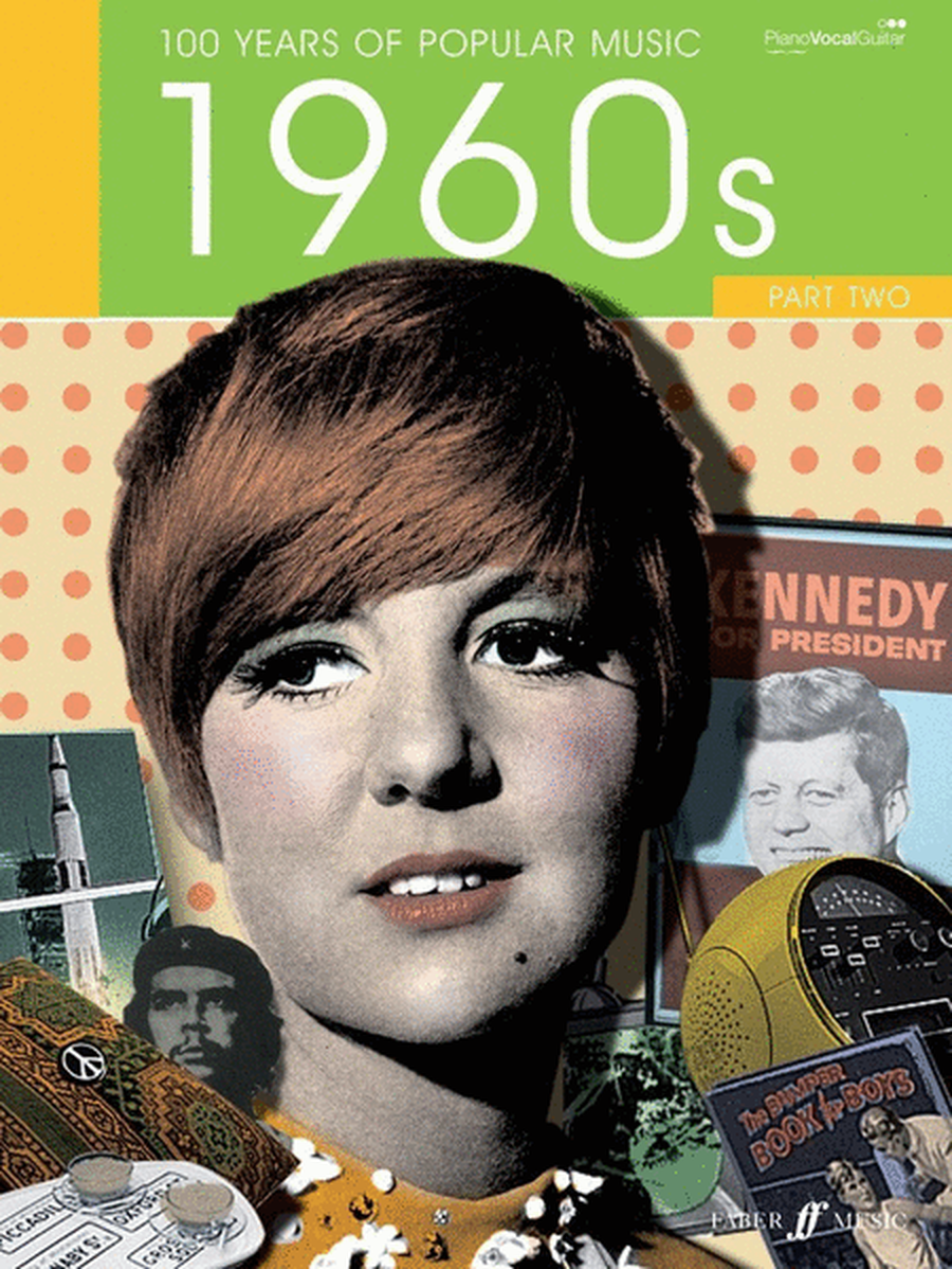100 Years Of Popular Music 60S Vol 2 (Piano / Vocal / Guitar)