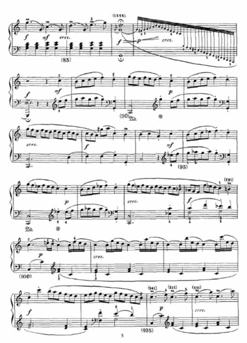 Domenico Scarlatti - Sonatas No.301-315