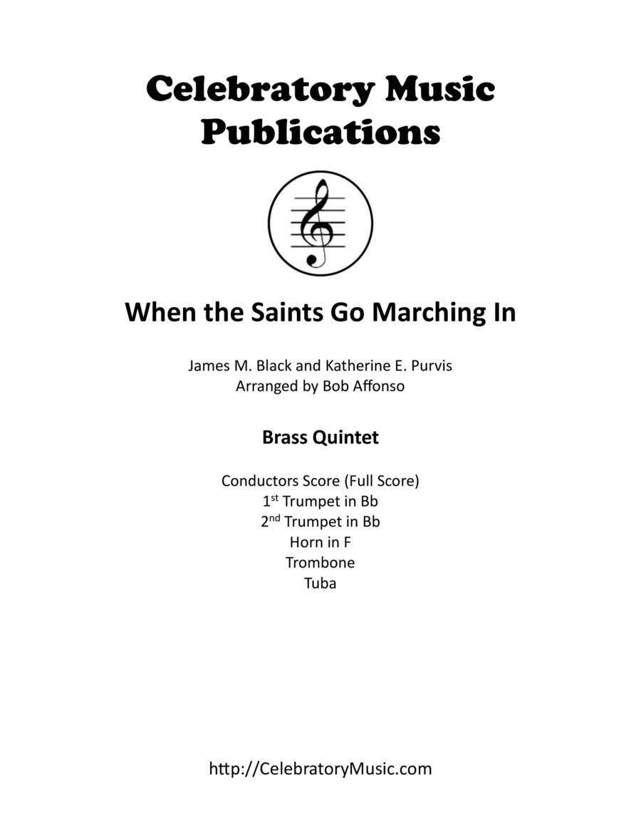 When the Saints Go Marching In image number null