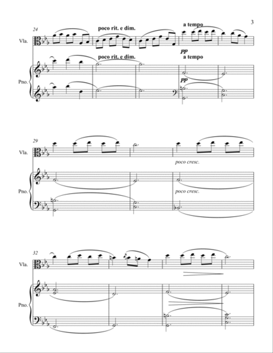 Oriental Oriental Viola scores gallery preview page 6