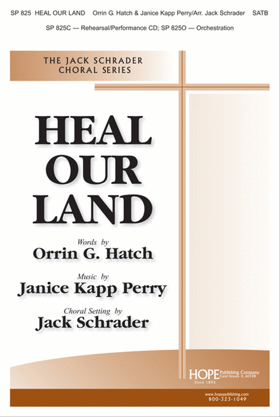 Heal Our Land image number null