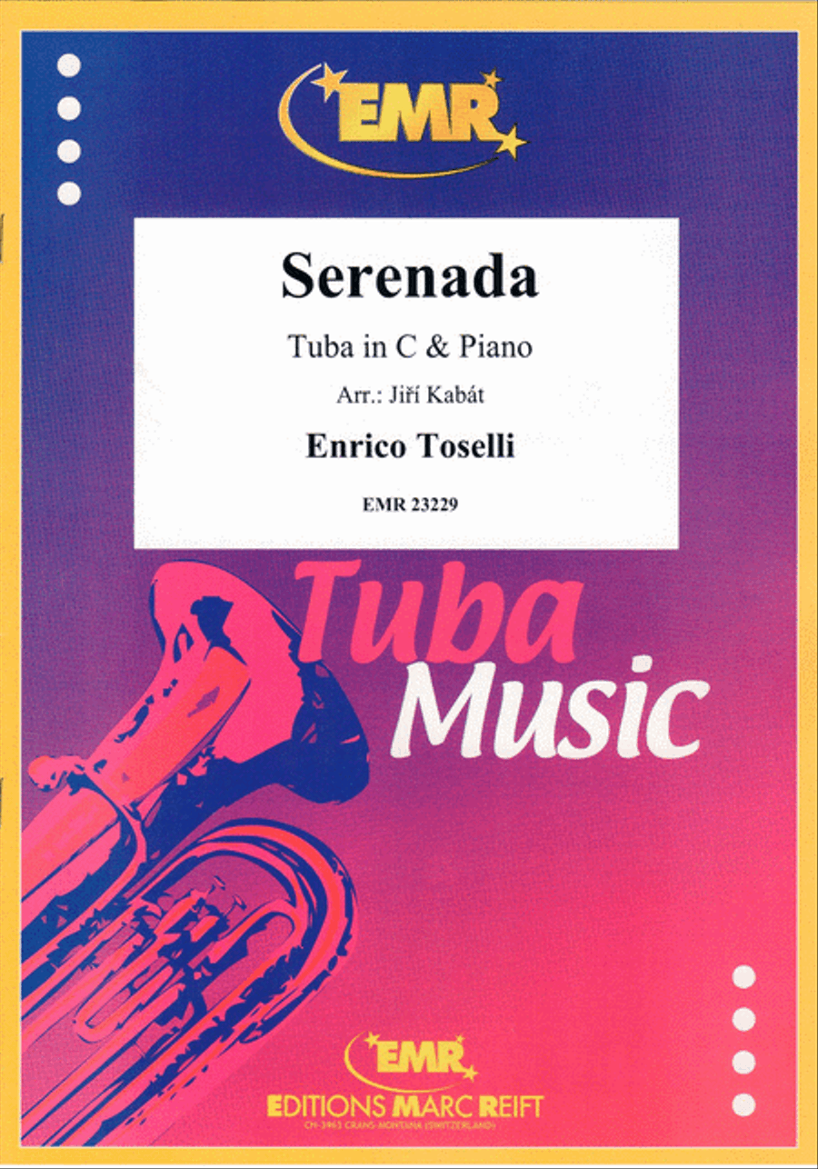 Serenada Serenada Tuba scores gallery preview page 1